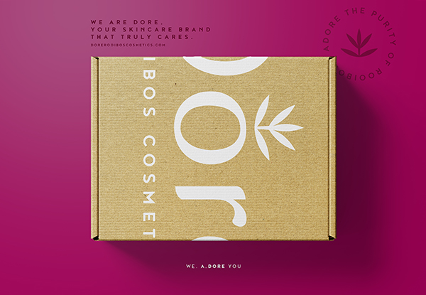 packaging identity