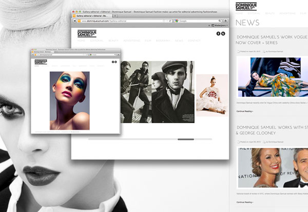 Corporate Identity designer