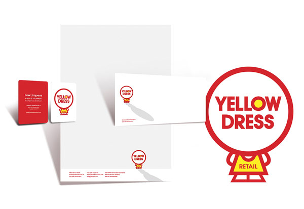 Yellow Dress Retail