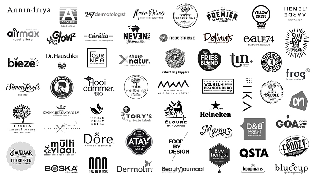 corporate identity designer
